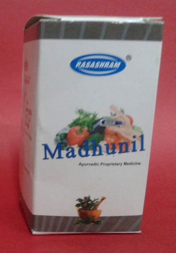 MADHUNIL - (For Diabetes)